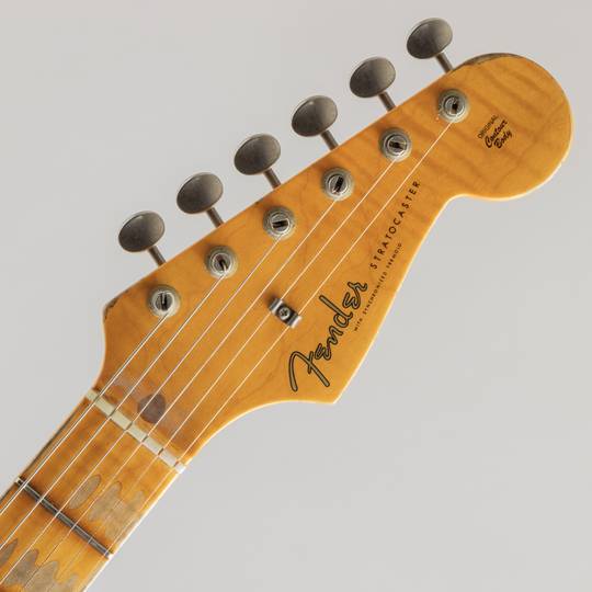 FENDER CUSTOM SHOP 1956 Stratocaster Heavy Relic/HLE Gold【S/N:R101810】 フェンダーカスタムショップ サブ画像5