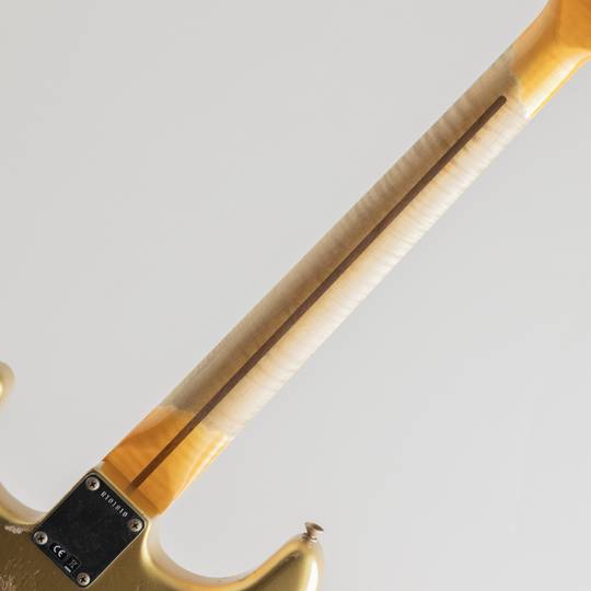 FENDER CUSTOM SHOP 1956 Stratocaster Heavy Relic/HLE Gold【S/N:R101810】 フェンダーカスタムショップ サブ画像6