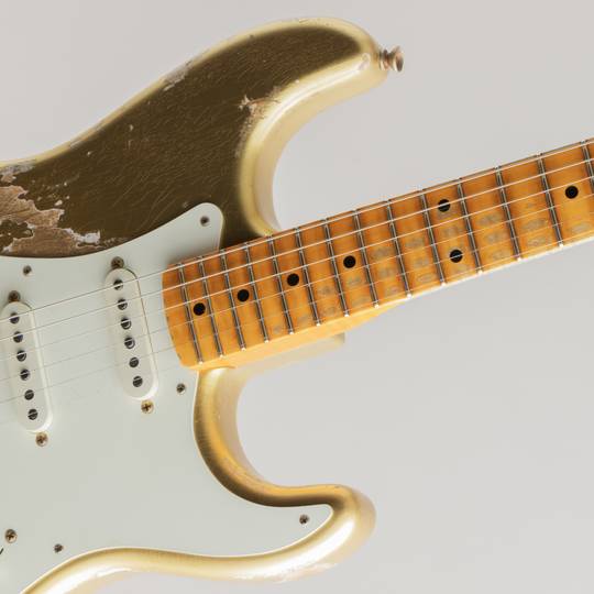 FENDER CUSTOM SHOP 1956 Stratocaster Heavy Relic/HLE Gold【S/N:R101810】 フェンダーカスタムショップ サブ画像8