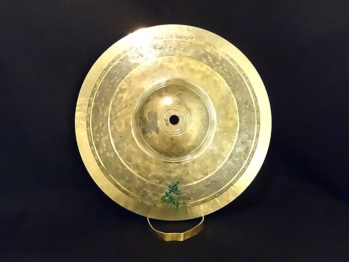 10" Bell  with Display Stand