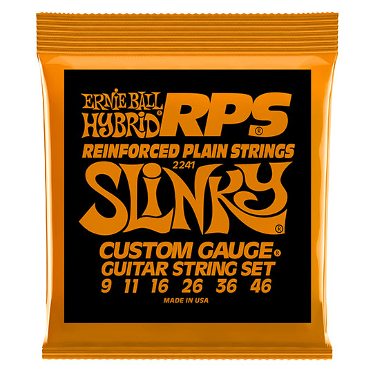Hybrid Slinky RPS  2241(09-46)