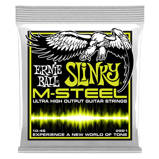 M-Steel Regular Slinky 10-46(2921)