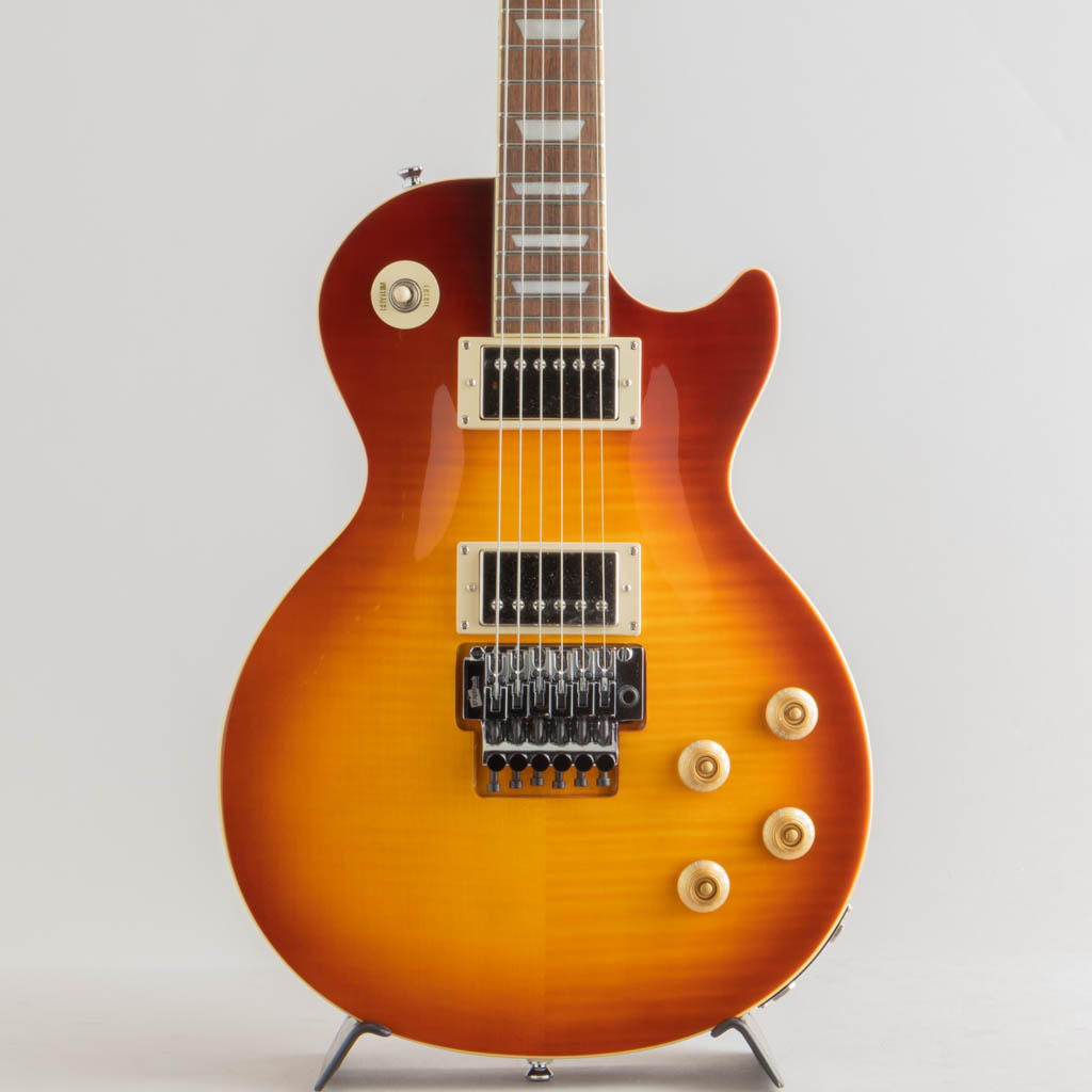 Alex Lifeson Les Paul Axcess Standard Viceroy Brown