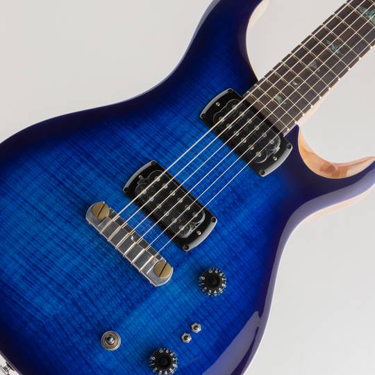 Paul Reed Smith SE Paul’s Guitar Faded Blue Burst ポールリードスミス サブ画像10