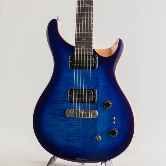 Paul Reed Smith SE Paul’s Guitar Faded Blue Burst ポールリードスミス サブ画像8