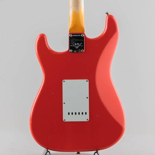 FENDER CUSTOM SHOP Limited Edition 62/63 Stratocaster Journeyman Relic/Aged Fiesta Red【S/N:CZ561733】 フェンダーカスタムショップ サブ画像1