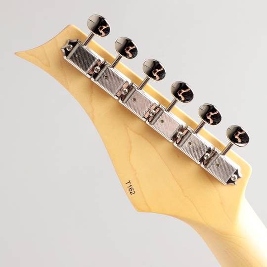 Three Dots Guitars T Dolphin Gray Metallic/Maple スリードッツ サブ画像7