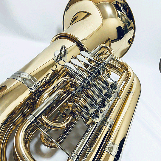 B&S B♭テューバ GR-55G Tuba