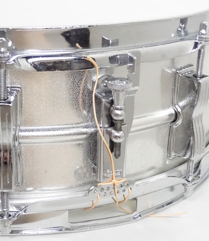 Ludwig 【VINTAGE】Early 60's Acrolite L-404 14×5 2nd Generation Type ラディック サブ画像3