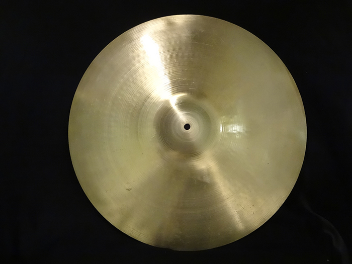 Zildjian 【VINTAGE】50's Old A  Fifties Stamp Ride 2209g ジルジャン