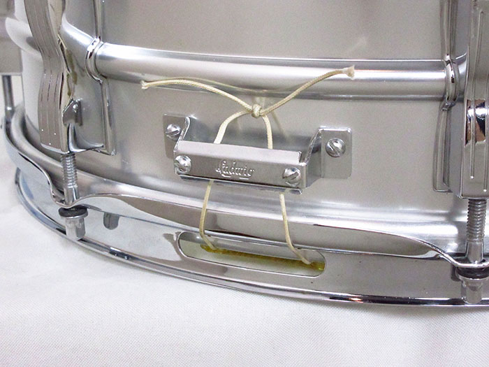 Ludwig 【VINTAGE】1968' Acrolite L-404 14×5 ラディック サブ画像4