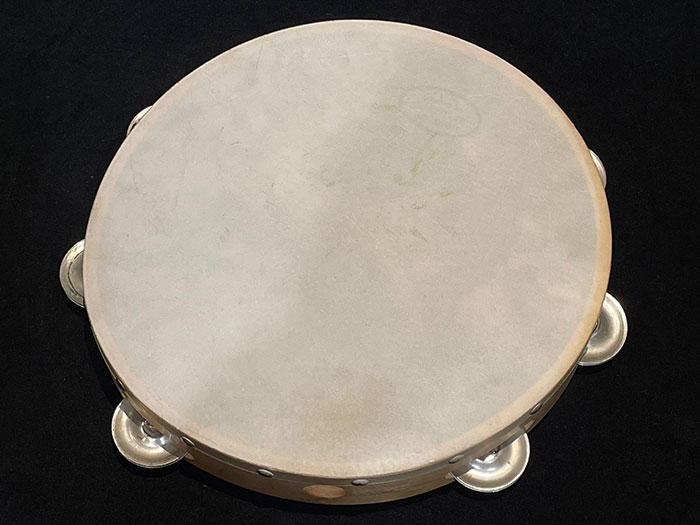 Ludwig 【VINTAGE】No.910 Professional Tambourine 10サイズ ラディック サブ画像4