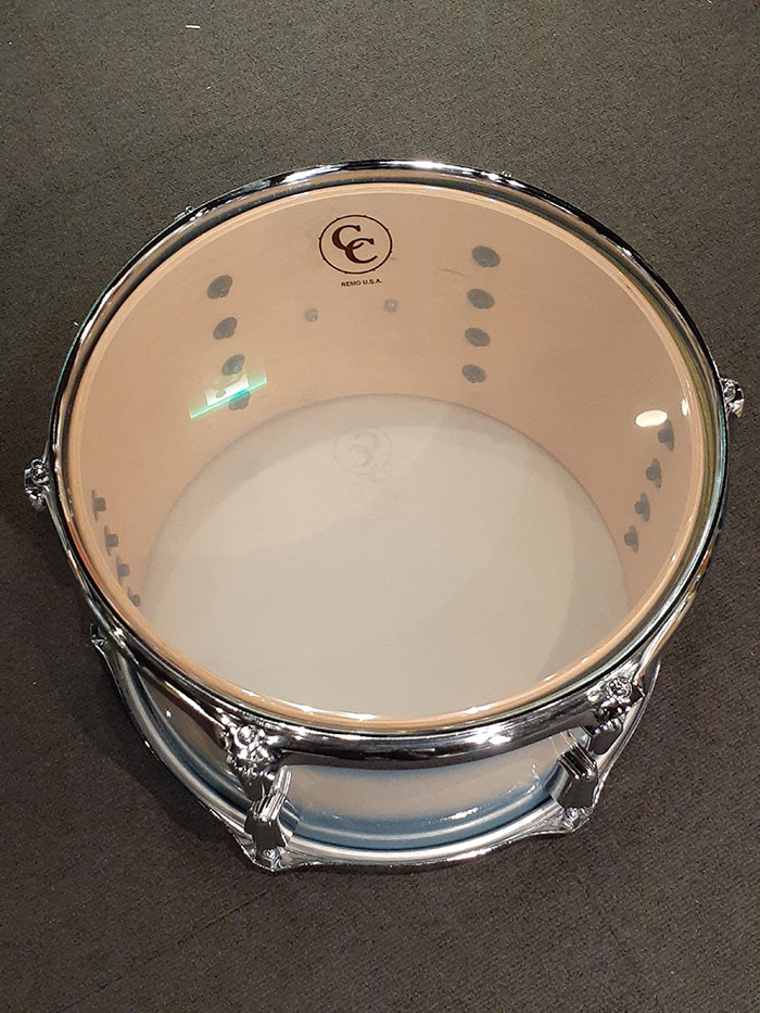 C&C Custom Drums 【1点限り特価品】Gladstone series Maple Antique Duco 3pc Set 18,12,14 シーアンドシー カスタム ドラムス サブ画像10