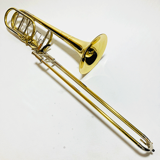 S.E.Shires シャイアーズ バストロンボーン カスタムシリーズ George Curran Model S.E.Shires Bass Trombone シャイアーズ サブ画像1