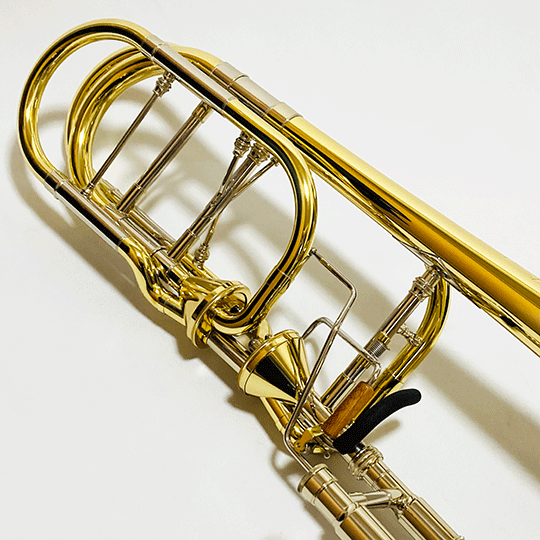 S.E.Shires シャイアーズ バストロンボーン カスタムシリーズ George Curran Model S.E.Shires Bass Trombone シャイアーズ サブ画像2