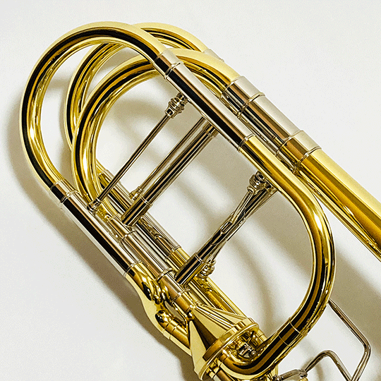 S.E.Shires シャイアーズ バストロンボーン カスタムシリーズ George Curran Model S.E.Shires Bass Trombone シャイアーズ サブ画像3