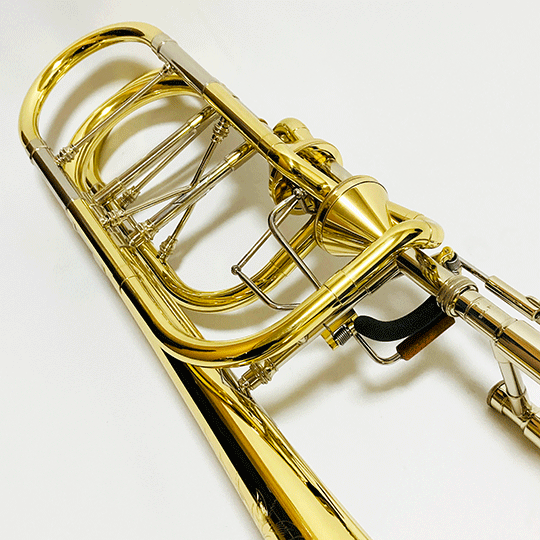 S.E.Shires シャイアーズ バストロンボーン カスタムシリーズ George Curran Model S.E.Shires Bass Trombone シャイアーズ サブ画像4