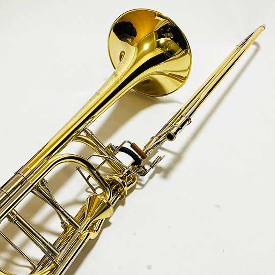 S.E.Shires シャイアーズ バストロンボーン カスタムシリーズ George Curran Model S.E.Shires Bass Trombone シャイアーズ サブ画像5