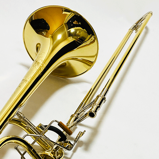 S.E.Shires シャイアーズ バストロンボーン カスタムシリーズ George Curran Model S.E.Shires Bass Trombone シャイアーズ サブ画像6