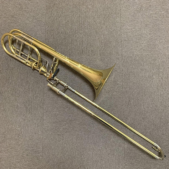 シャイアーズ バストロンボーン カスタムシリーズ "George Curran Model" S.E.Shires Bass Trombone