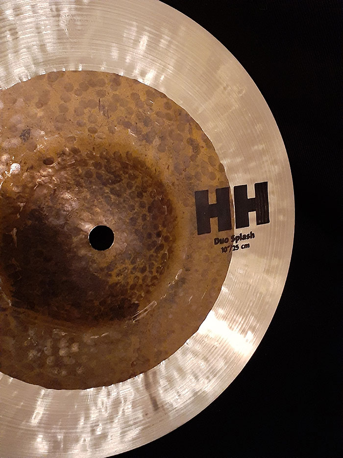 SABIAN HH 【選定買付シンバル】HH 10