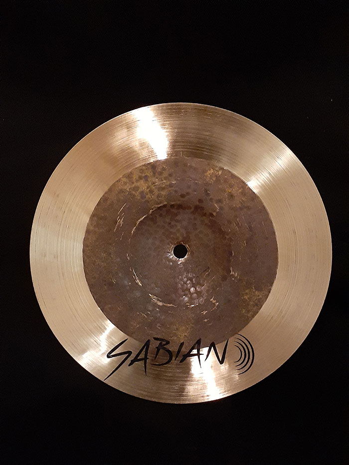 SABIAN HH 【選定買付シンバル】HH 10