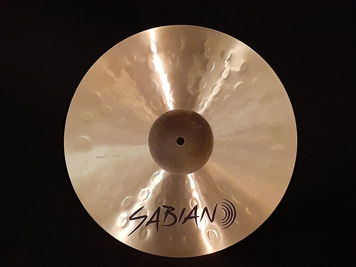 SABIAN HHX 【選定買付シンバル】HHX 14  THIN CRASH 707g (HHX-14TC) セイビアン HHX サブ画像3