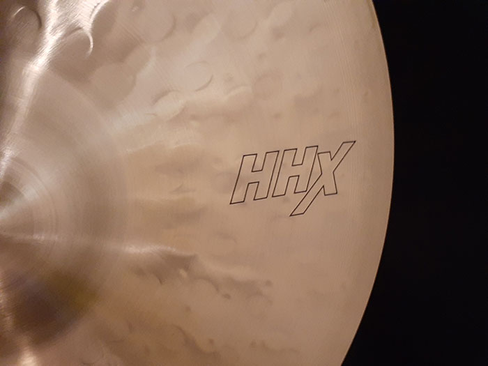 SABIAN HHX 【選定買付シンバル】HHX 18 Legacy Crash (HHX-18LGCS) 1,161g セイビアン HHX サブ画像2