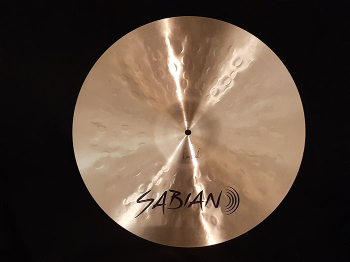 SABIAN HHX 【選定買付シンバル】HHX 18 Legacy Crash (HHX-18LGCS) 1,161g セイビアン HHX サブ画像4