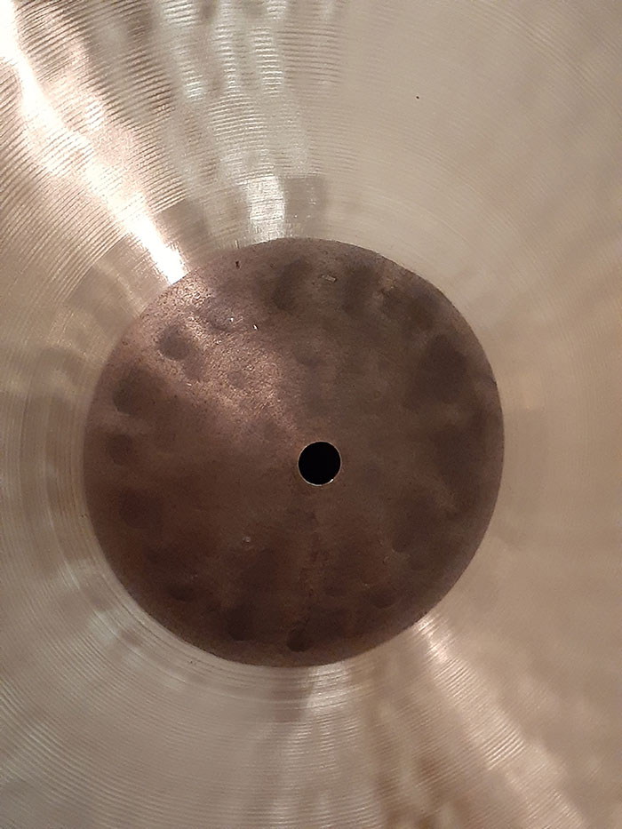 SABIAN HHX 【選定買付シンバル】HHX 21 RAW BELL DRY RIDE 3266g (HHX-21RDR) セイビアン HHX サブ画像2