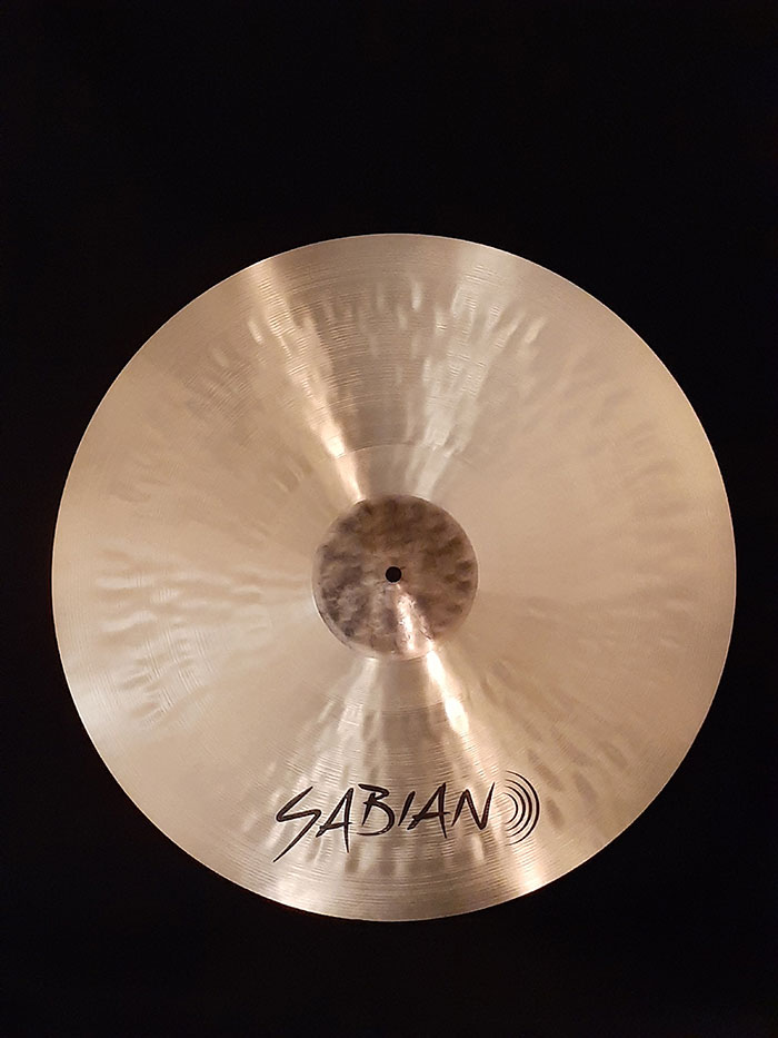 SABIAN HHX 【選定買付シンバル】HHX 21 RAW BELL DRY RIDE 3266g (HHX-21RDR) セイビアン HHX サブ画像4