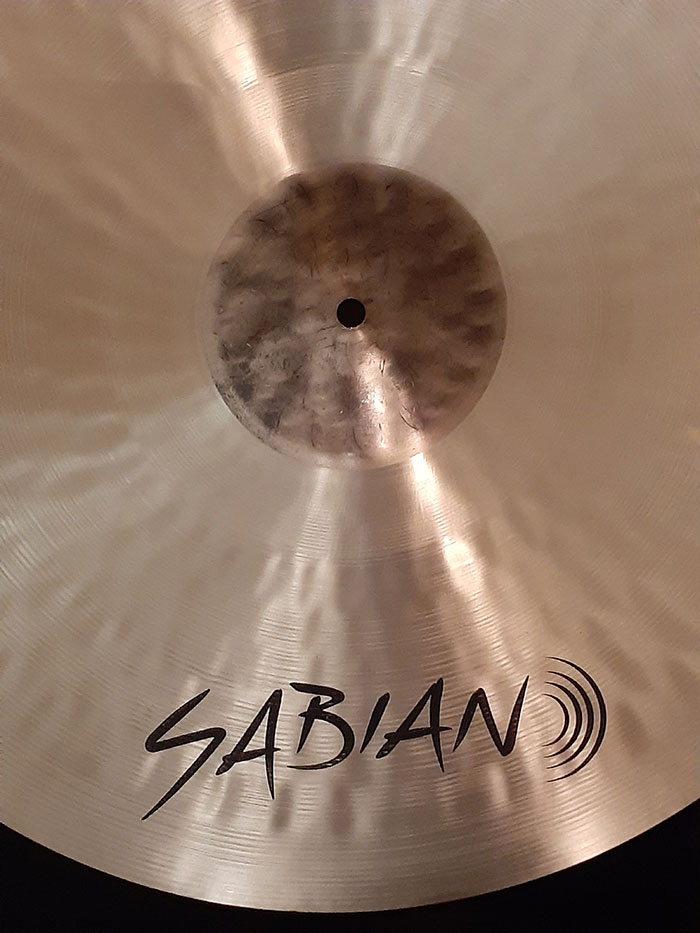 SABIAN HHX 【選定買付シンバル】HHX 21 RAW BELL DRY RIDE 3266g (HHX-21RDR) セイビアン HHX サブ画像5