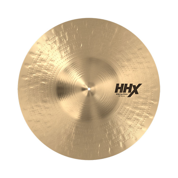 SABIAN HHX 【限定生産モデル】HHX 22 Wide Lip China  HHX-22 1608g セイビアン HHX