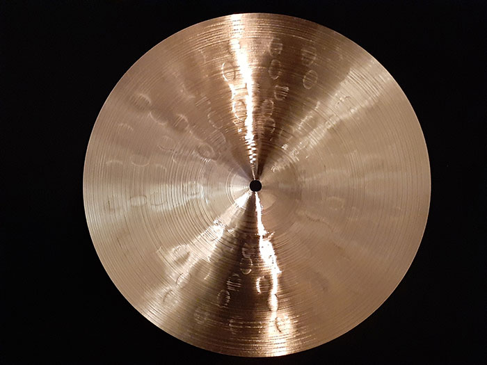 SABIAN HHX 【選定買付シンバル】HHX 14 Click HiHats [HHX-14TCLH/BCLH] 931g,1252g セイビアン HHX サブ画像3