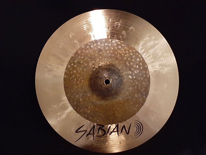 SABIAN HHX 【選定買付シンバル】HHX 14 Click HiHats [HHX-14TCLH/BCLH] 931g,1252g セイビアン HHX サブ画像4