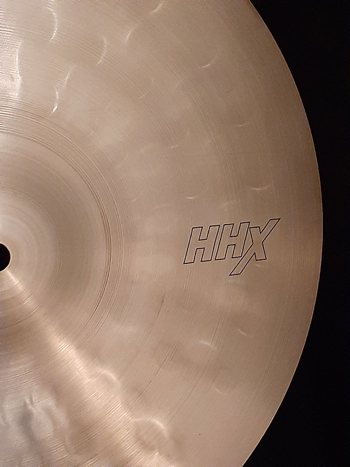 SABIAN HHX Legacy 【選定買付シンバル】HHX 14 Legacy Hihats (HHX-14TLGH/BLGH) セイビアン HHX レガシー サブ画像2