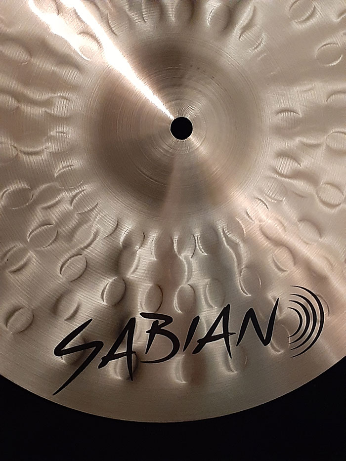 SABIAN HHX Legacy 【選定買付シンバル】HHX 14 Legacy Hihats (HHX-14TLGH/BLGH) セイビアン HHX レガシー サブ画像3