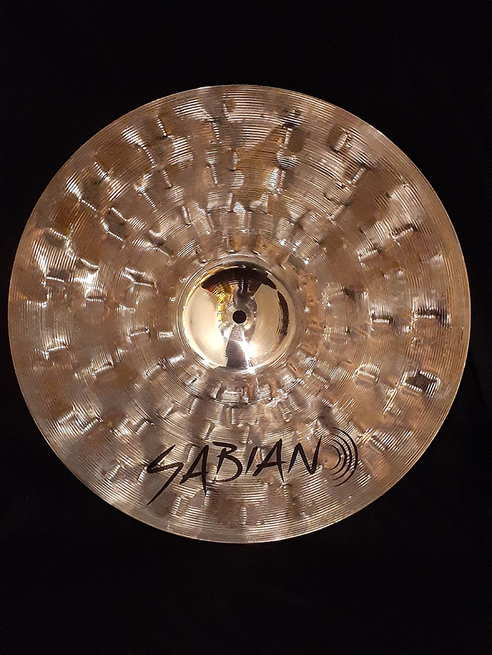 SABIAN HHX 【40周年限定モデル】HHX 16