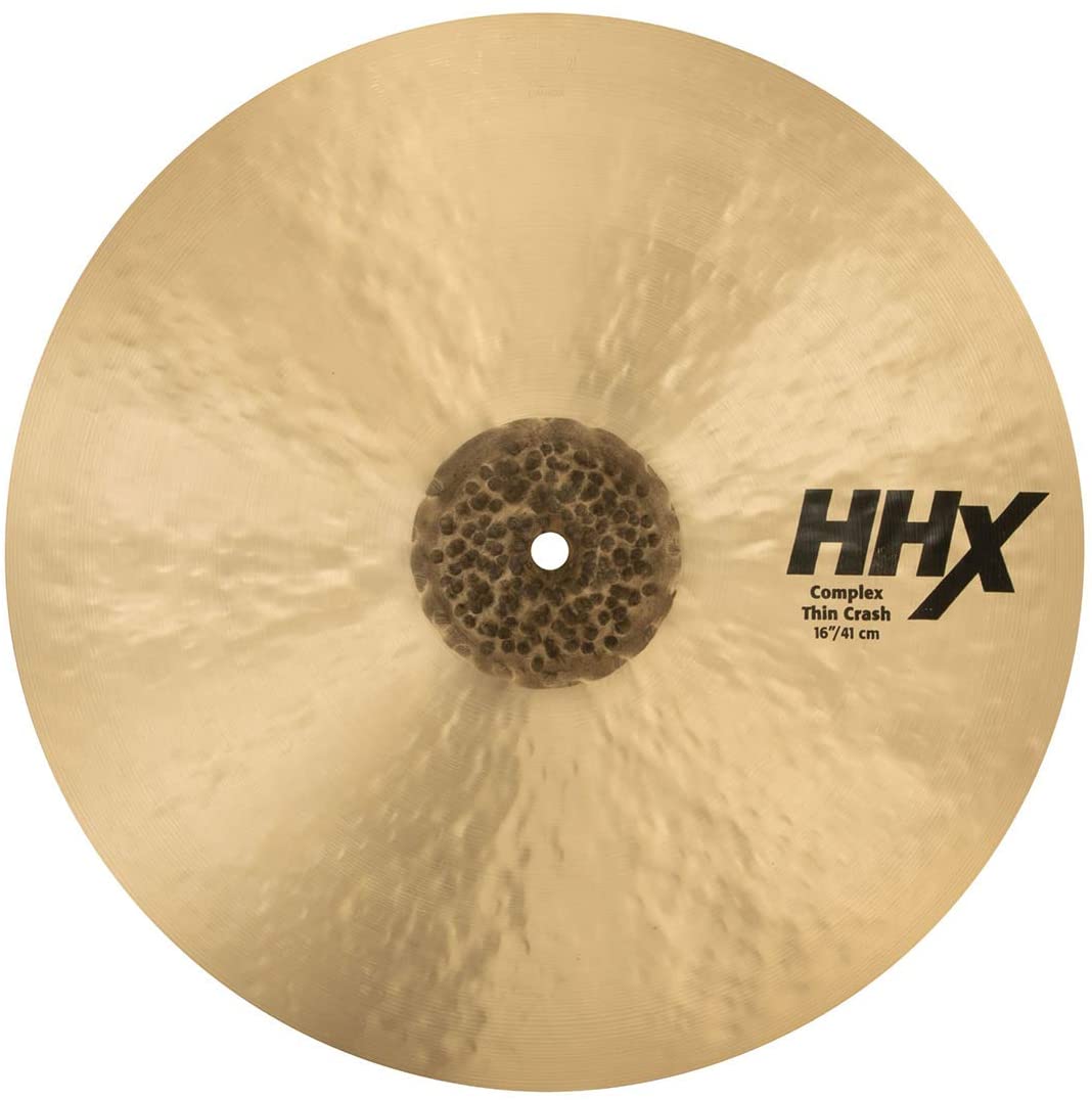 HHXシリーズ 16" COMPLEX THIN CRASH HHX-16CTC