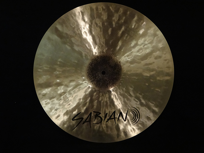 SABIAN HHX 【新品】HHX 17 COMPLEX THIN CRASH [HHX-17CTC] セイビアン HHX サブ画像2