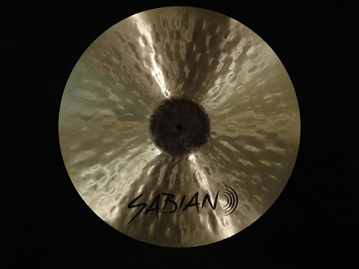 SABIAN HHX 【新品特価】HHXシリーズ 18 COMPLEX THIN CRASH HHX-18CTC セイビアン HHX サブ画像2