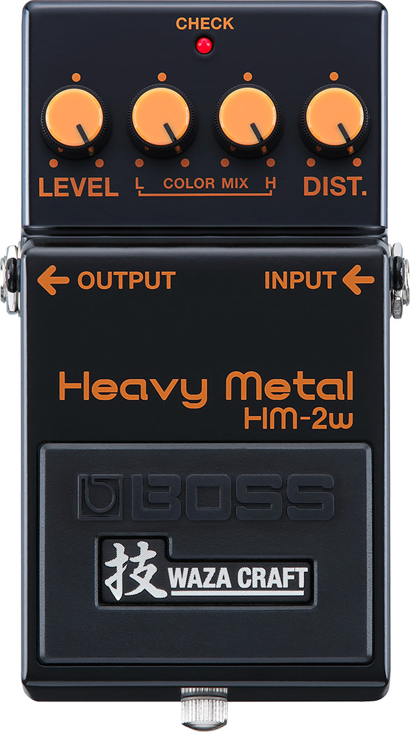 BOSS HM-2W ボス サブ画像4