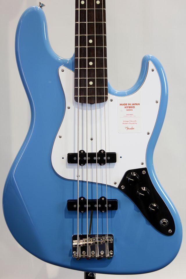 FENDER HYBRID 60S JAZZ BASS (CBL) 商品詳細 | 【MIKIGAKKI.COM