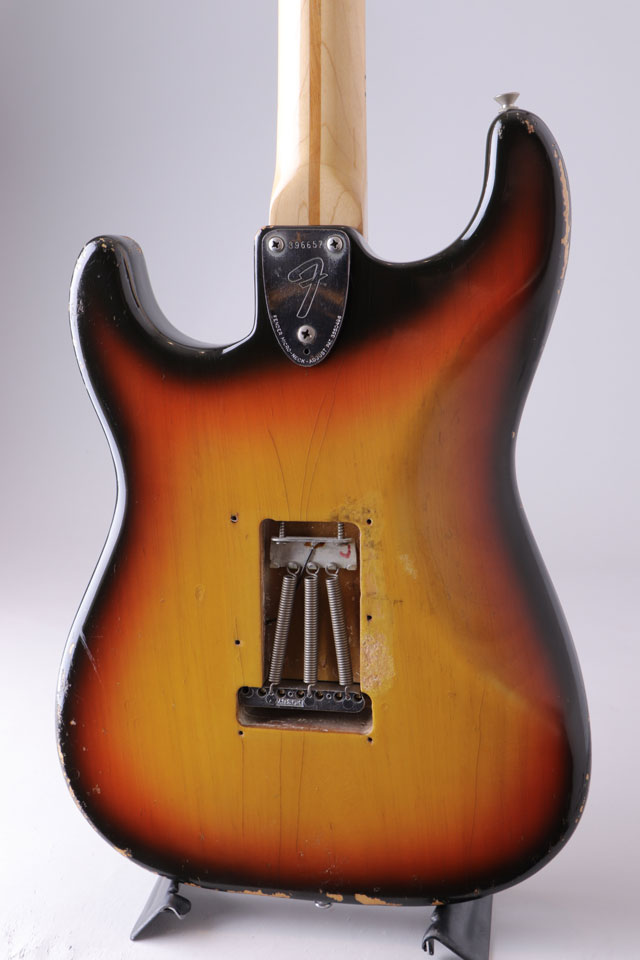 FENDER 1973 Stratocaster Sunburst フェンダー サブ画像10