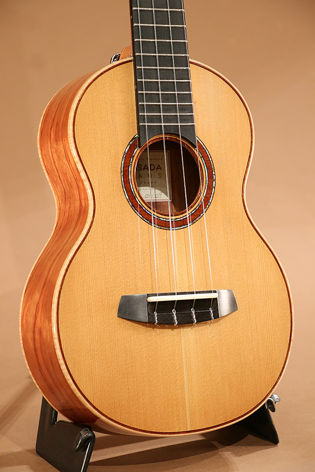 Ikko Masada Guitars Model UC-1 政田一光 2020年始クリセール サブ画像1