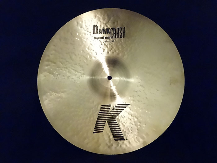 Zildjian K 【中古品】K 18