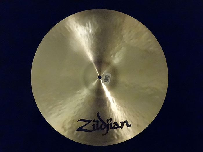 Zildjian K 【中古品】K 18