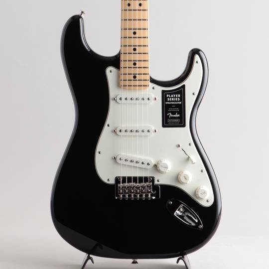 Player Stratocaster/Black/M