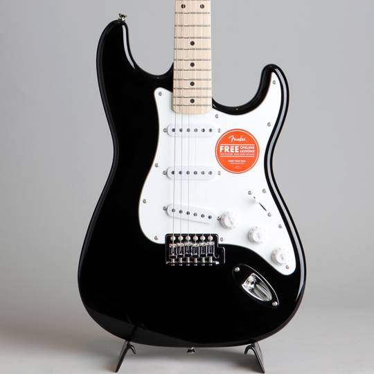 Affinity Series Stratocaster Black/M