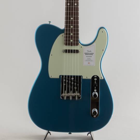 Made in Japan Traditional 60s Telecaster/Lake Placid Blue